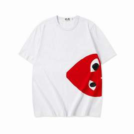 Picture of Comme des Garcons Play T Shirts Short _SKUPlayS-2XLsdtx235016977